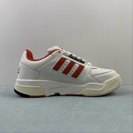 Adidas Torsion Response Low Cloud White Preloved Red Cream White HQ8787