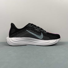 Cargar imagen en el visor de la galería, Nike ZoomX Pegasus PLUS Black Dark Gray Beyond Pink Glacier Blue FQ7261-003
