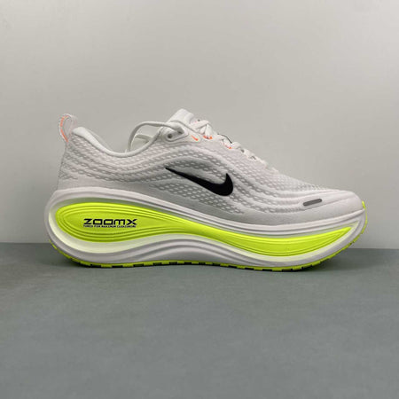 Nike Zoom Vomero PLUS White Black Volt Barely Volt HV8150-12