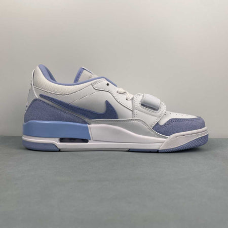 Air Jordan Legacy 312 Low White Aluminum FQ7827-104