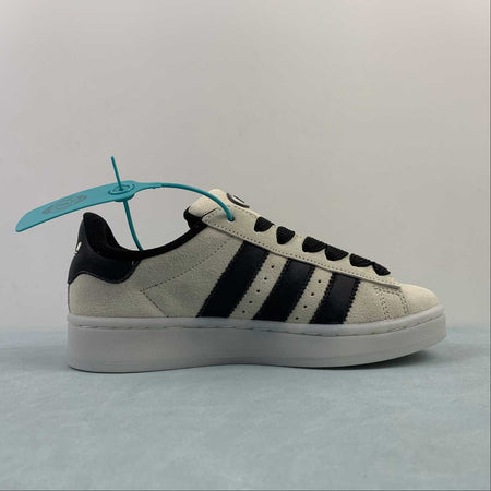 Adidas Campus 00s Aluminum Core Black HQ8711