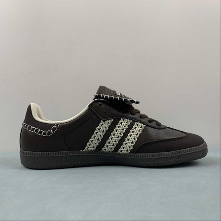 Adidas Samba Wales Bonner Core Black Cream White FX7517