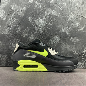 Air Max 90 Essential Volt Black Dark Grey AJ1285-015