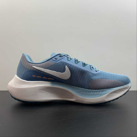 Zoom Fly 5 Cerulean White Bright Spruce DM8968-400