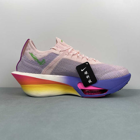 Air Zoom Alphafly Next 3 Eliud Kipchoge No Human is Limited