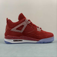 Cargar imagen en el visor de la galería, Air Jordan 4 Retro Oklahoma Sooners AJ4-1043530
