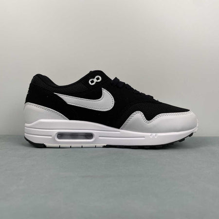 Air Max 1 Essential Off Noir White Black Vast Grey FZ5808-007