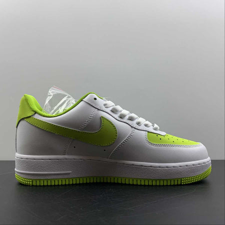 Air Force 1 07 Low Loewe Lemon Green White AF1234-002