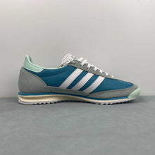 Cargar imagen en el visor de la galería, Adidas SL 72 OG Easy Mint Semi Flash Aqua Off White JI0199

