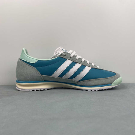 Adidas SL 72 OG Easy Mint Semi Flash Aqua Off White JI0199