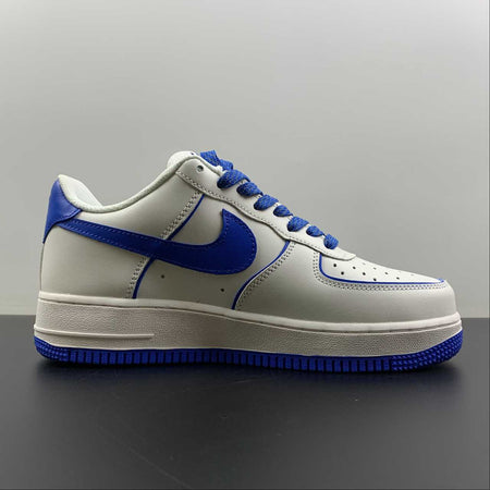 Air Force 1 07 Low White Navy Blue BS8806-522