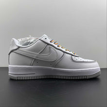 Cargar imagen en el visor de la galería, Air Force 1 07 Low SU19 White Silver Light Gray GU7895-639
