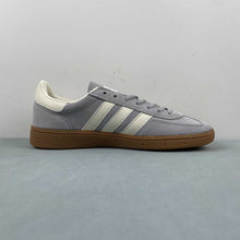 Cargar imagen en el visor de la galería, Adidas Handball Spezial Gray Two Cream White Cloud White IF7086
