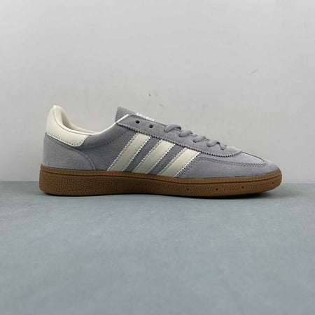 Adidas Handball Spezial Gray Two Cream White Cloud White IF7086