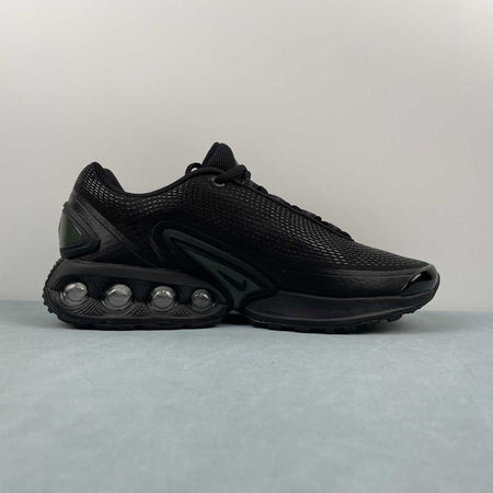 Air Max Dn Supreme Black Black Galactic Jade FZ4044-001