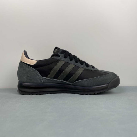 Adidas SL 72 RS Core Black Shadow Olive Night Indigo IG4646