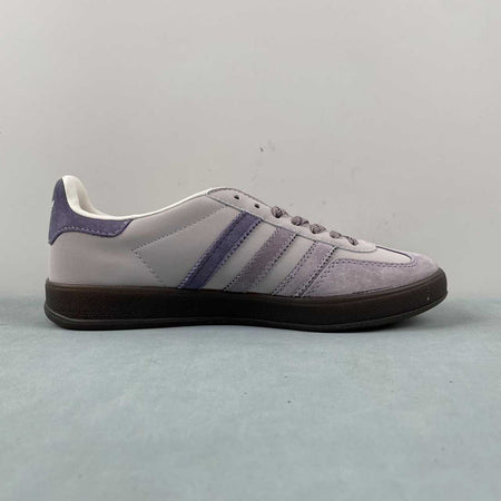 Adidas Gazelle Indoor Kith Classics Ash Purple Ice Purple Gum IH0120