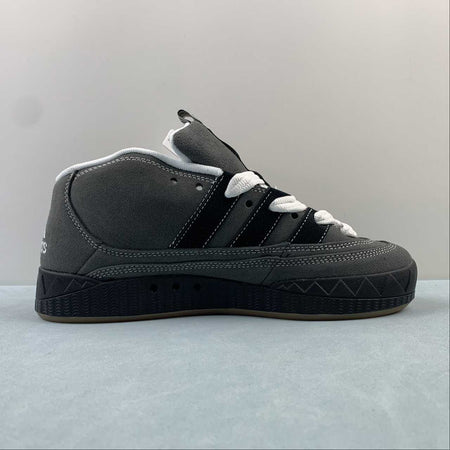 Adidas Adimatic Mid YNuK Grey Black White IE2174