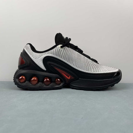 Air Max Dn Pale Ivory Bright Crimson HQ3422-110