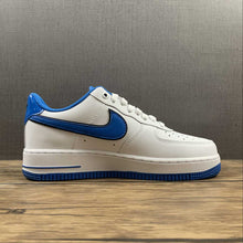 Cargar imagen en el visor de la galería, Air Force 1 Low White Black Game Royal DC8873-100

