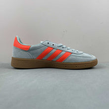 Cargar imagen en el visor de la galería, Adidas Handball Spezial Semi Flash Aqua Impact Orange Gum IH5374
