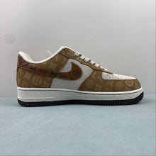 Cargar imagen en el visor de la galería, Air Force 1 07 Low LV Year of the Dragon Brown Off White LX1988-006
