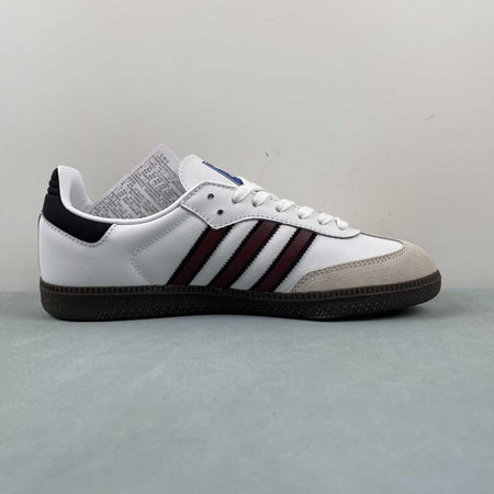Adidas Samba OG Cherry White Burgundy IG1024