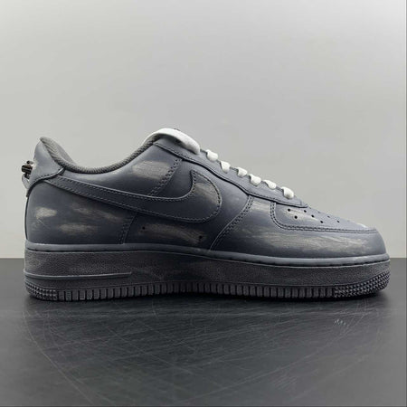 Air Force 1 07 Low Customised Grey CW2288-111