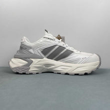 Cargar imagen en el visor de la galería, Adidas XLG STORM EDGE Core White Grey Two Silver Metallic JQ4083
