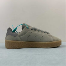 Cargar imagen en el visor de la galería, Adidas Stan Smith Crepe Grey Gum FZ6440
