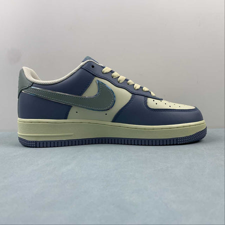 Air Force 1 07 Low Clown Blue White XL2312-333