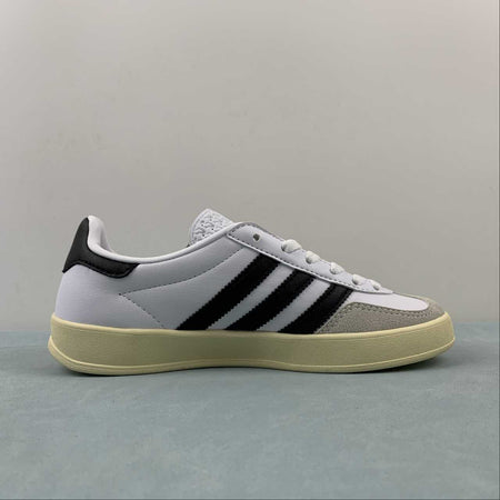 Adidas Gazelle Indoor White Black FV1242