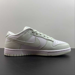 SB Dunk Low Next Nature White Mint DN1431-102