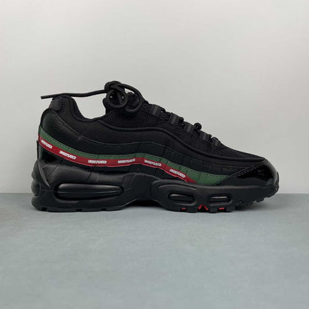 Air Max 95 x Undefeated Black IB4453-001