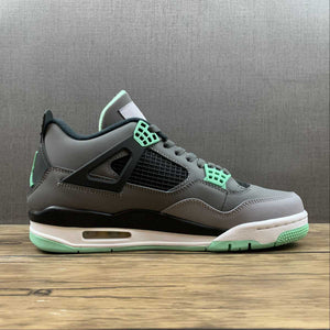 Air Jordan 4 Retro Green Glow 308497-033