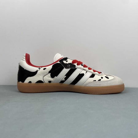 Adidas Samba OG Cow Print Aurora Coffee KI6956