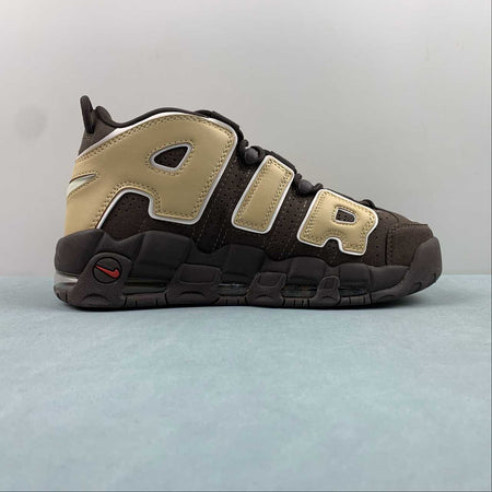 Air More Uptempo 96 Baroque Sesame Brown Pale Ivory FB8883-200