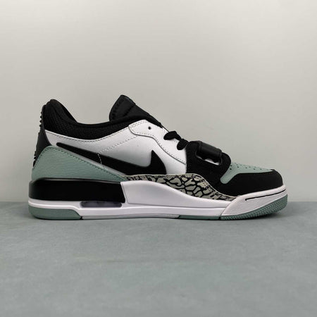 Air Jordan Legacy 312 Low White Black Green CD7069-109