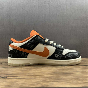 SB Dunk Low PRM Halloween Sail Starfish Black DD3357-100