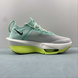 Air Zoom Alphafly Next 3 White Light Green ZD9422-300