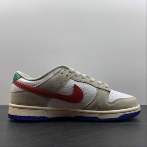 SB Dunk Low Light Iron Ore University Red Game Royal DV3497-001