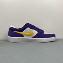 Cargar imagen en el visor de la galería, SB Force 58 Court Purple White White Yellow DV5477-500
