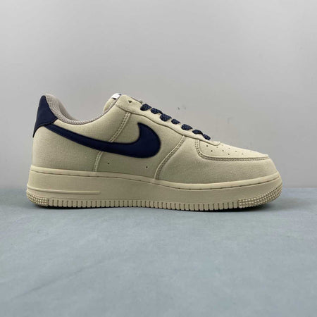 Air Force 1 07 Low Beige Deep Blue Reflection 315122-109