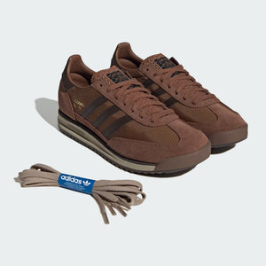 Adidas SL 72 RS Preloved Brown Dark Brown Blanch Cargo JS0744