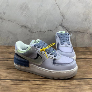 Air Force 1 Shadow SE World Indigo Ghost Summit White CK6561-001