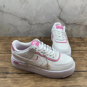 Air Force 1 Shadow White Flamingo Magic CI0919-102