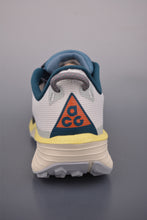 Cargar imagen en el visor de la galería, Nike Reactx Pegasus Trail 5 AGC Off-White Brown Yellow HV8121-137
