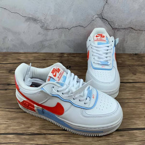 Air Force 1 Shadow Summit White Team Orange CQ9503-100