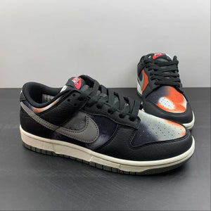 SB Dunk Low Graffiti Black Red Grey DM0108-001