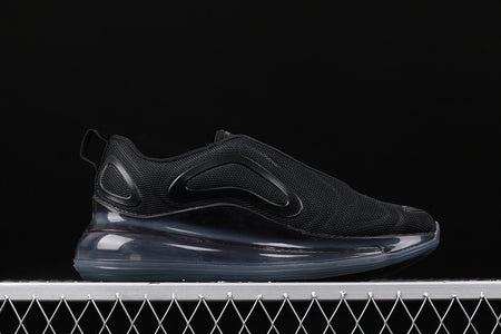 Air Max 720 Triple Black AO2924-007